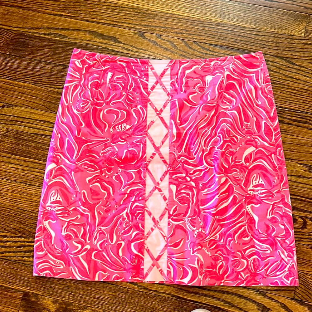 Lilly Pulitzer skirt